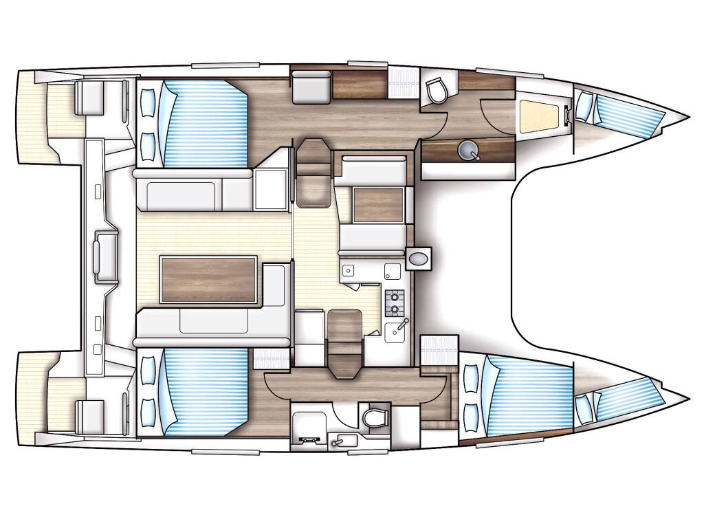 Nautitech 40 Open  Loulou