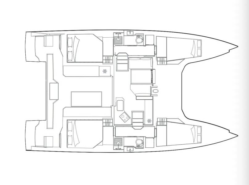 Nautitech 40 Open Master Yoda