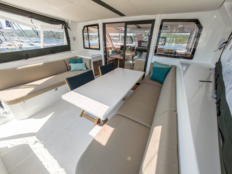 Nautitech 40 Open Motus