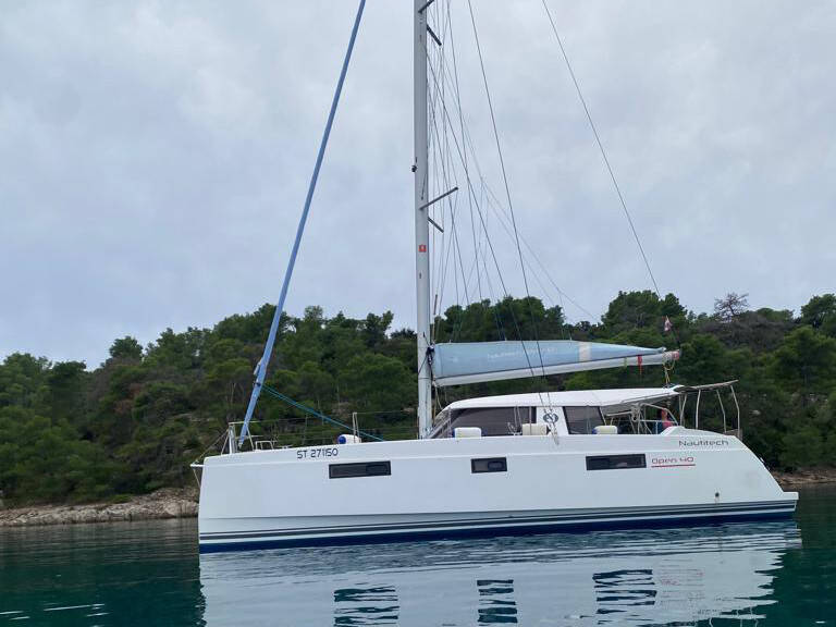 Nautitech 40 Open • JANGADA