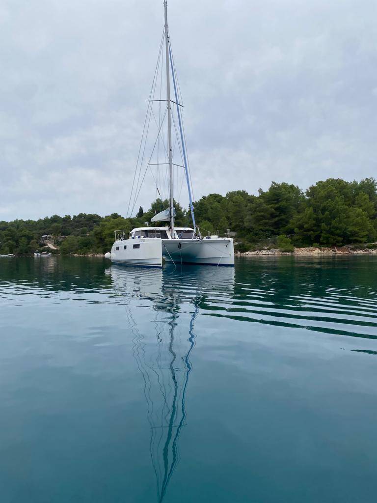 Nautitech 40 Open JANGADA