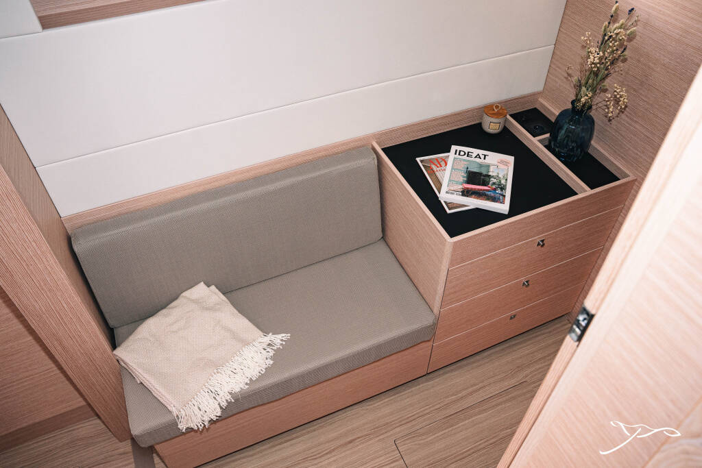 Nautitech 40 Open Polé Polé