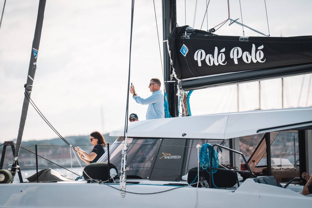 Nautitech 40 Open Polé Polé