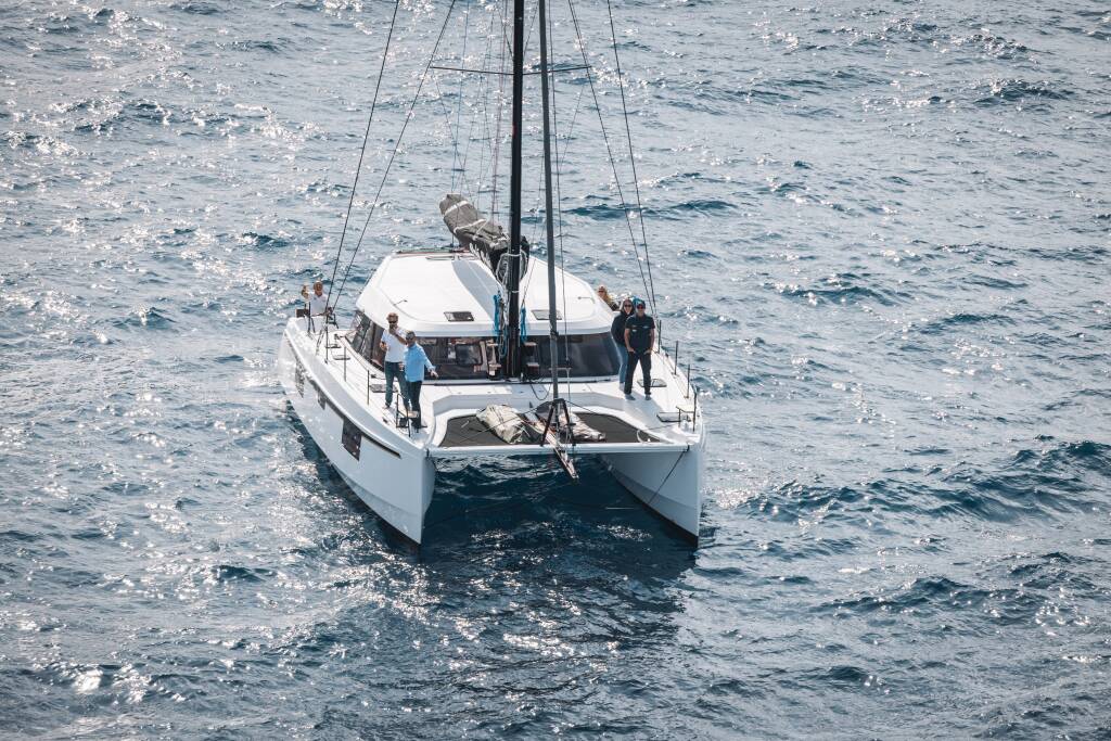 Nautitech 40 Open Polé Polé