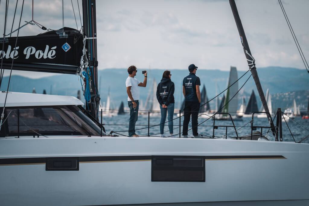 Nautitech 40 Open Polé Polé