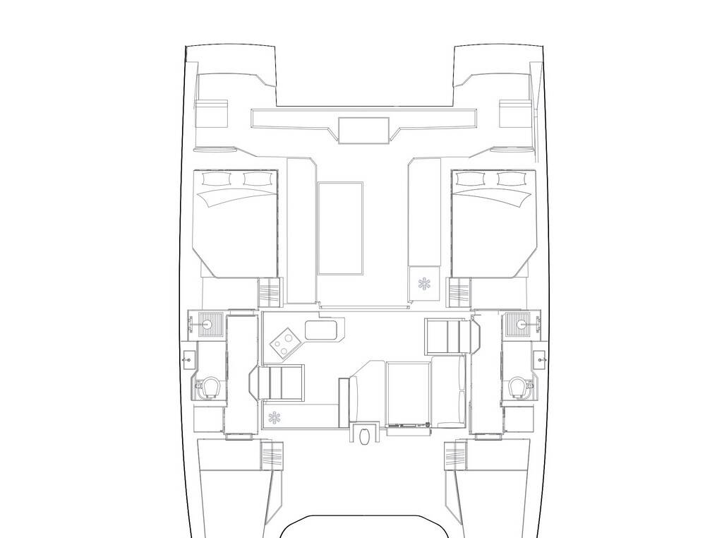 Nautitech 40 Open Master Yoda