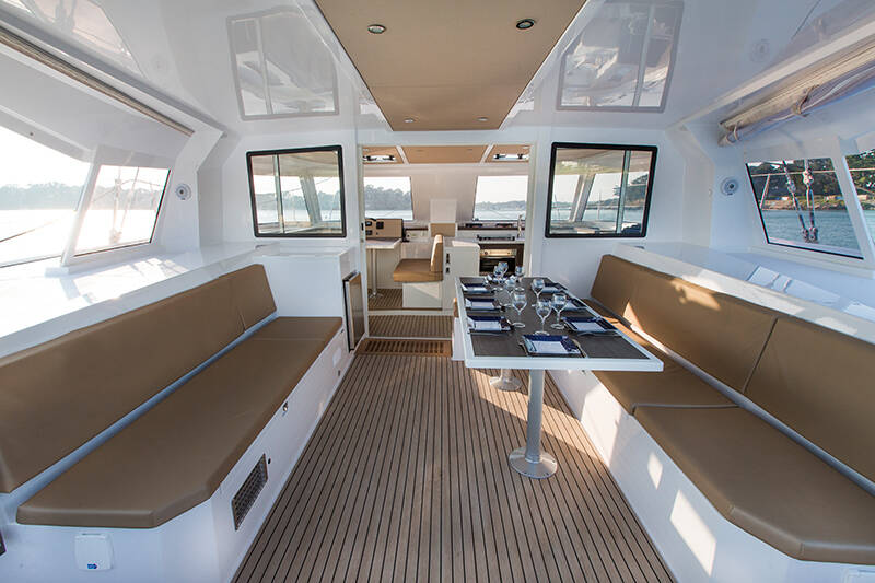 Nautitech 40 Open CLASS
