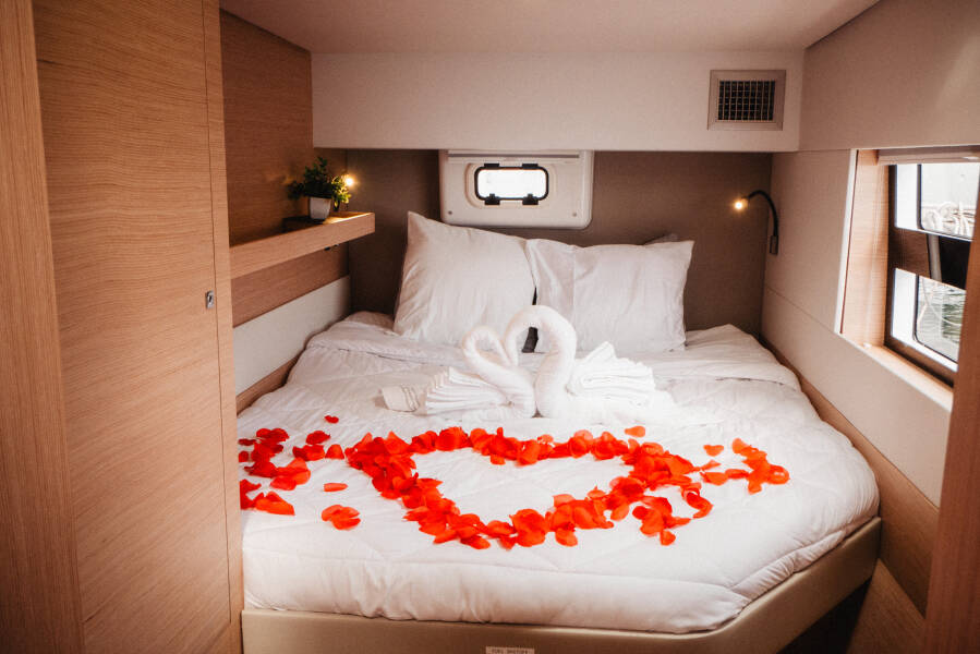 Nautitech 40 Open Untethered