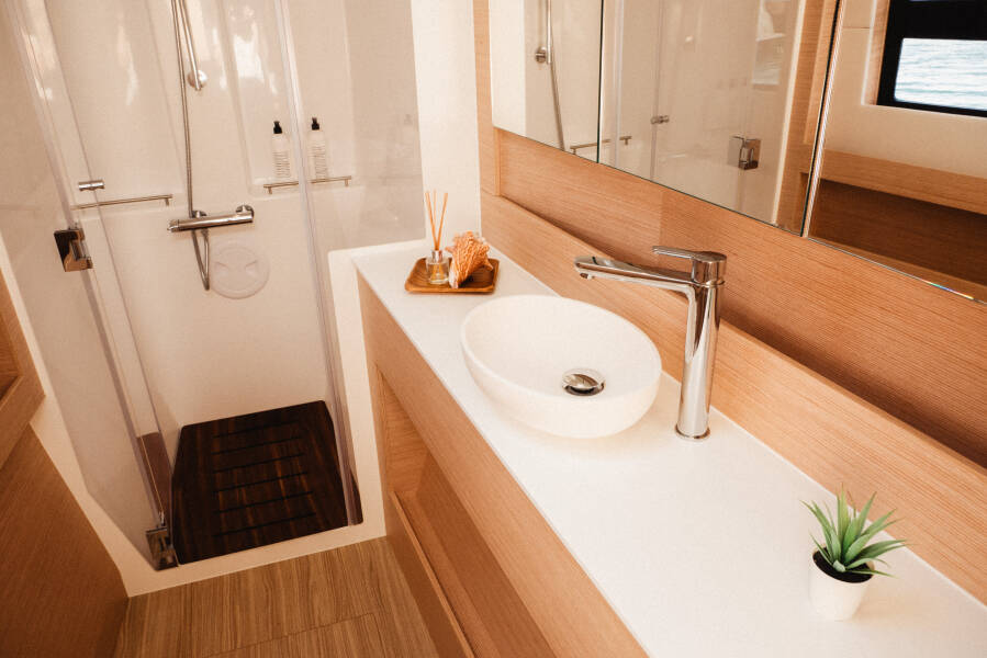 Nautitech 40 Open Untethered