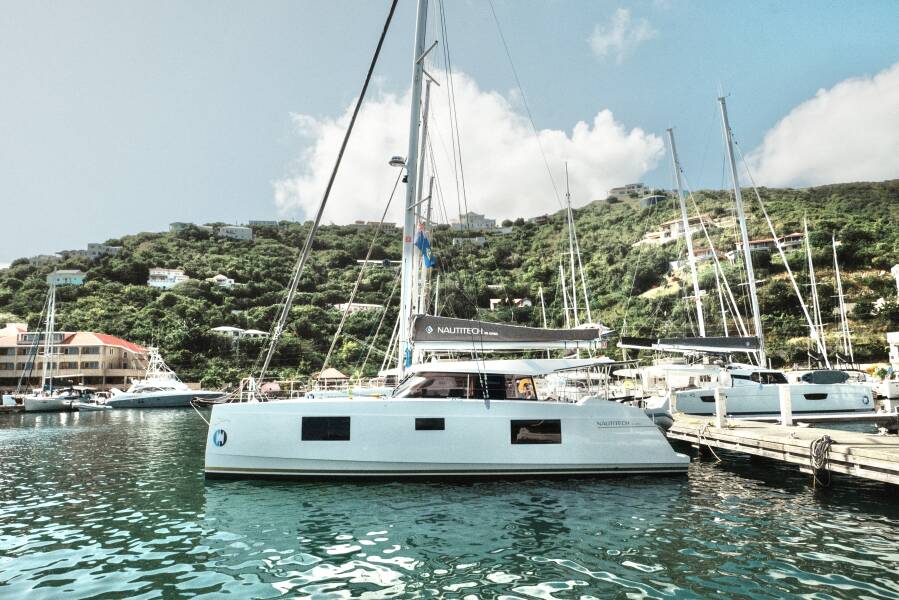 Nautitech 40 Open Untethered