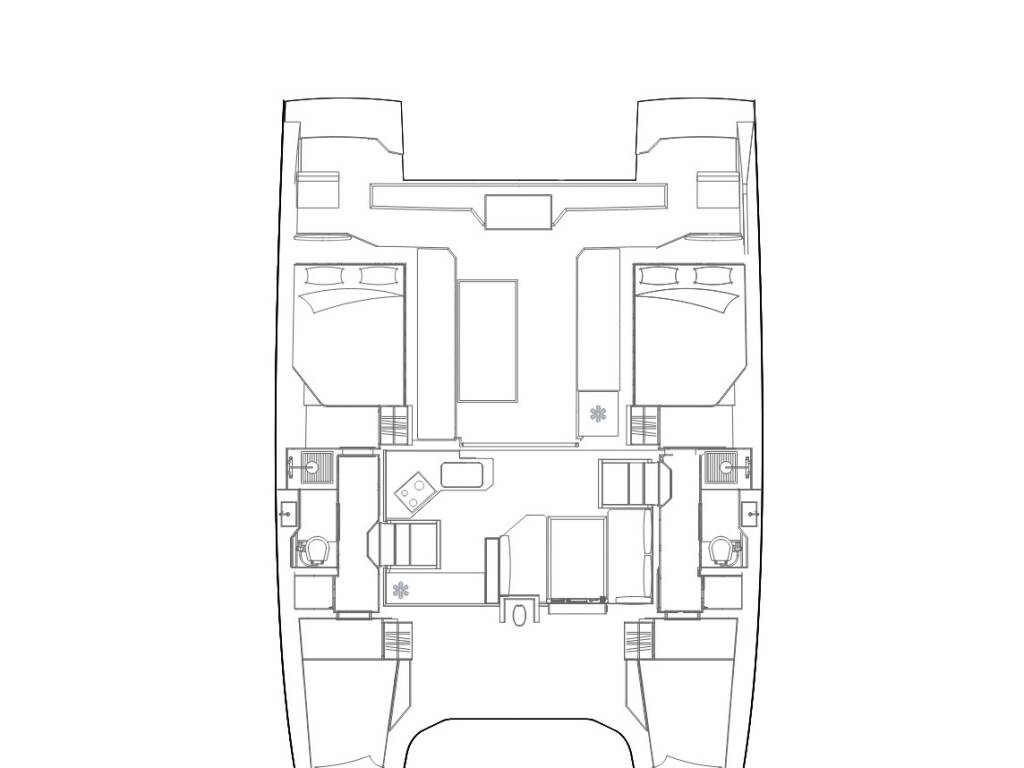 Nautitech 40 Open Motus