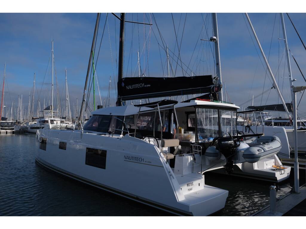 Nautitech 40 Open Motus