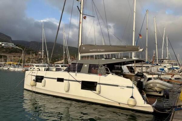 Nautitech 40 Open Lollo III