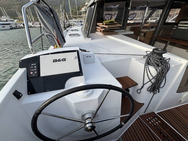 Nautitech 40 Open Lollo III