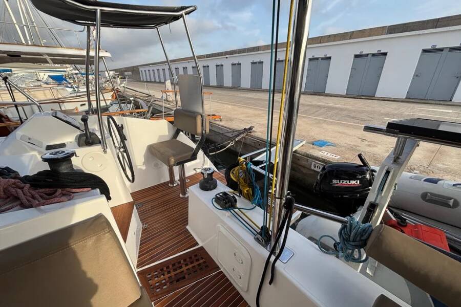 Nautitech 40 Open Lollo III