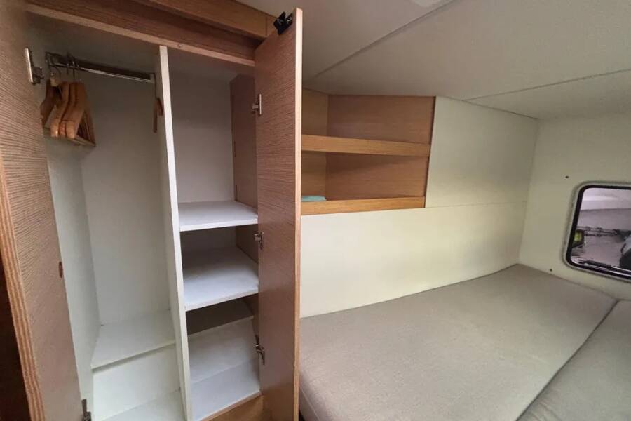 Nautitech 40 Open Lollo III