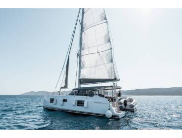 Nautitech 40 • SoMi