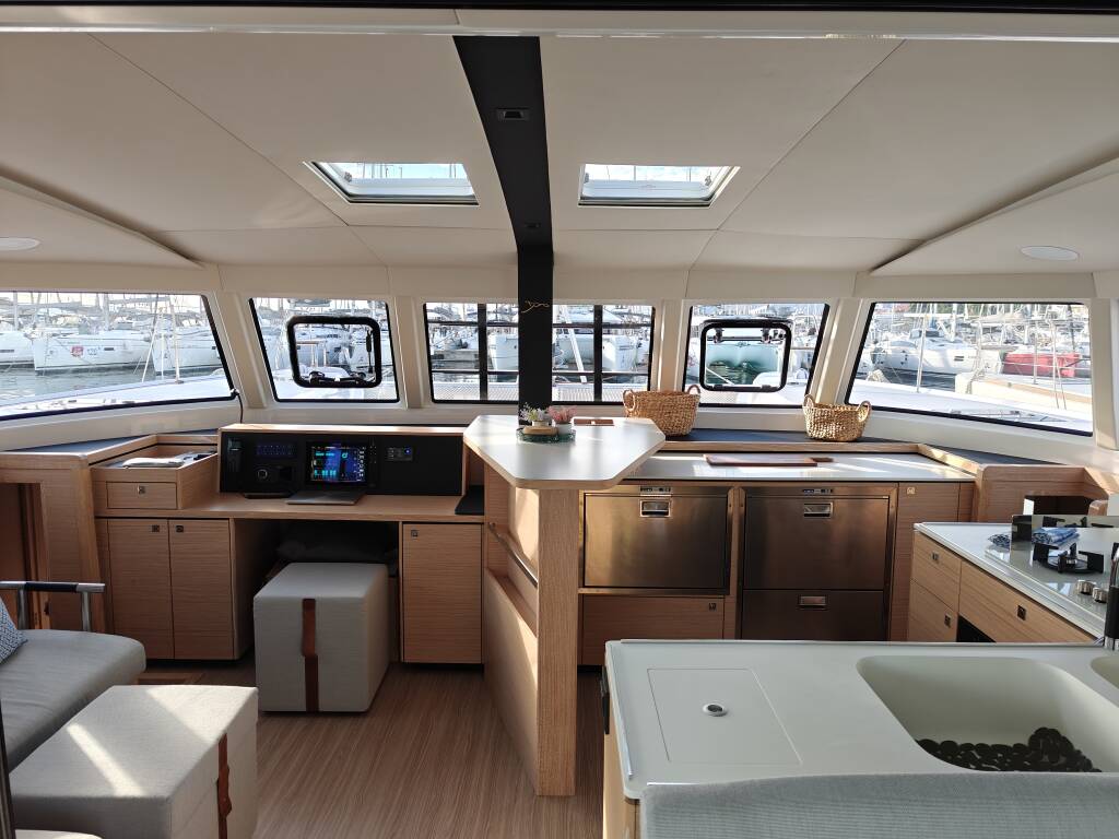 Nautitech 44 Open Neguinha