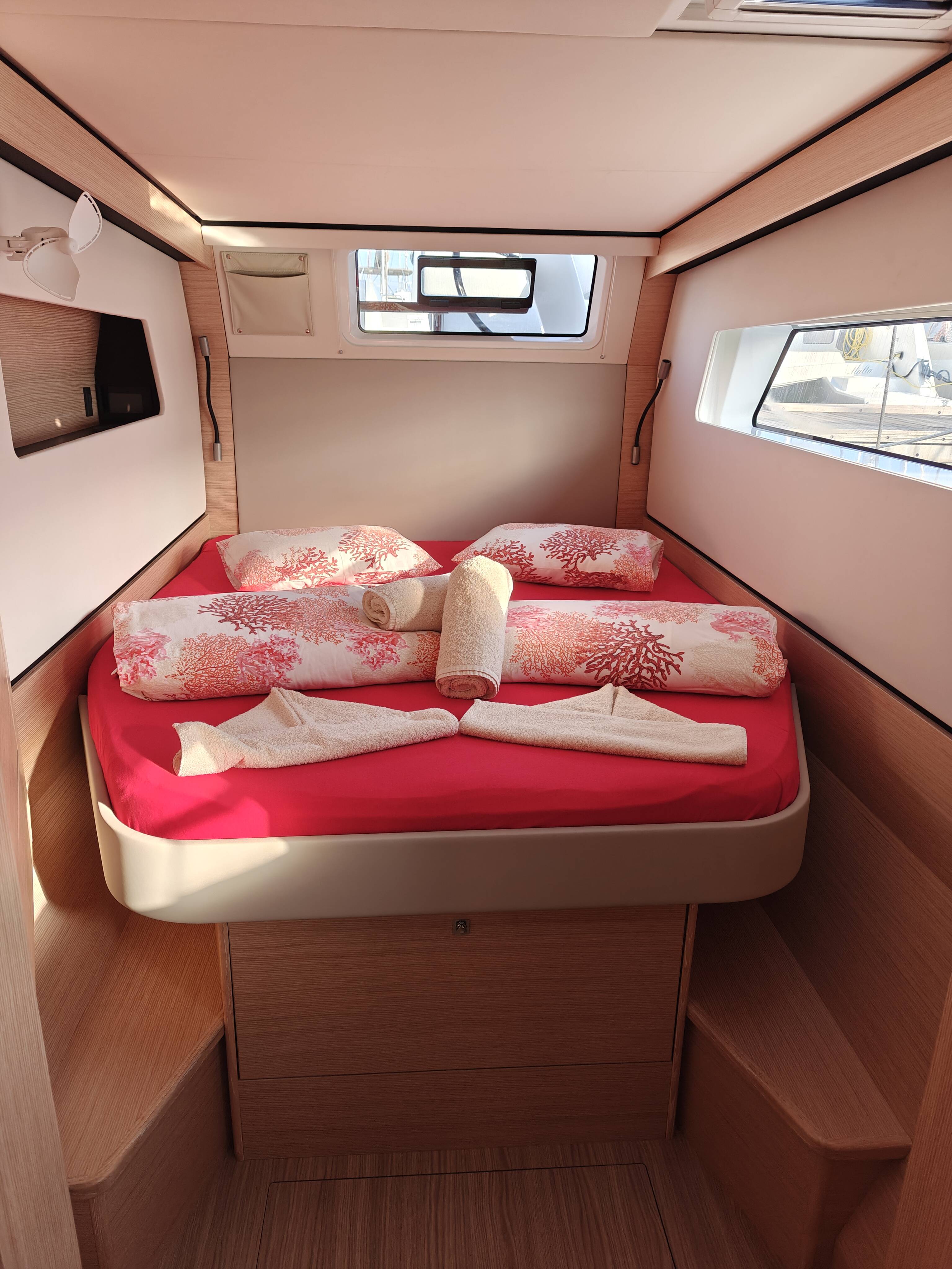 Nautitech 44 Open Neguinha