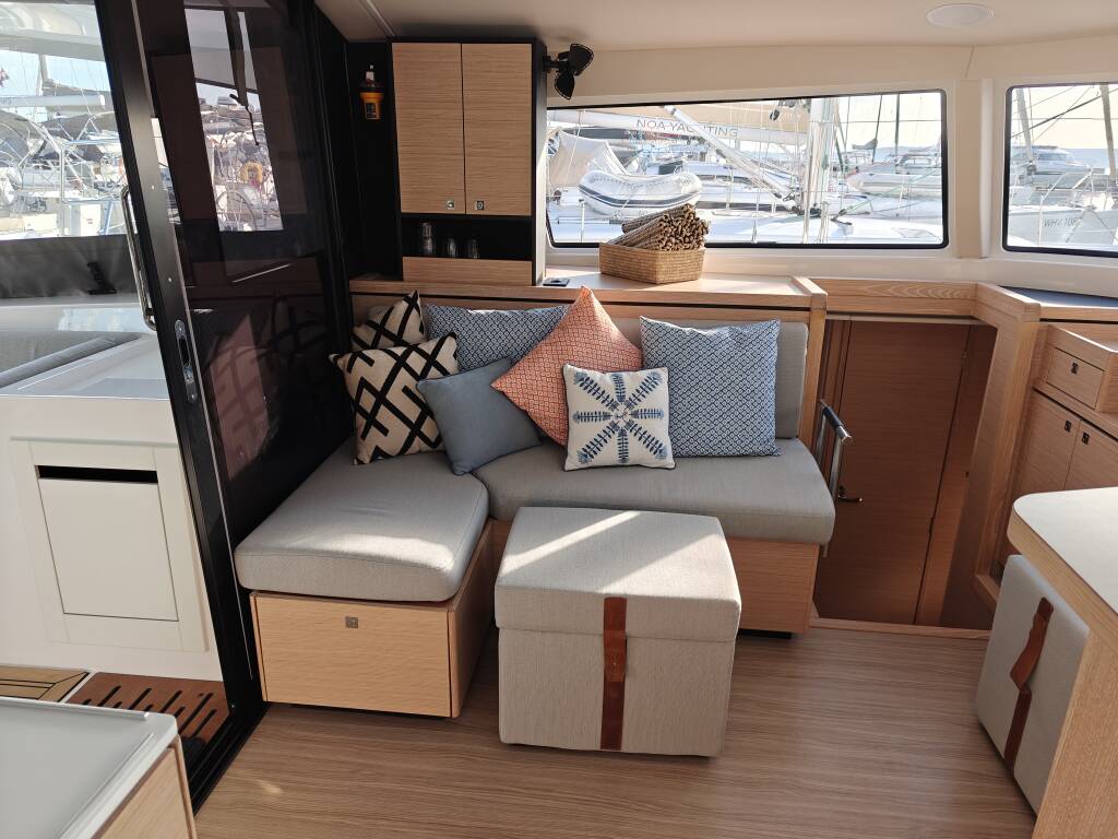 Nautitech 44 Open Neguinha