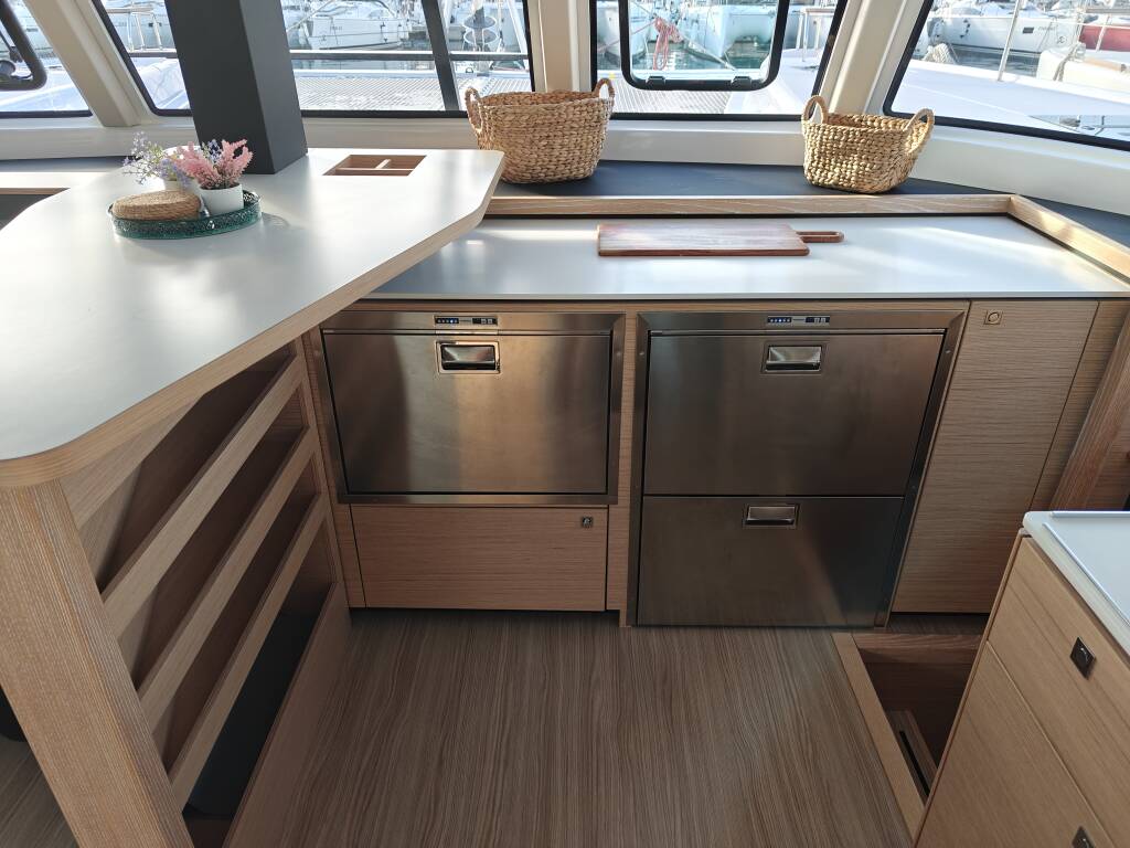 Nautitech 44 Open Neguinha