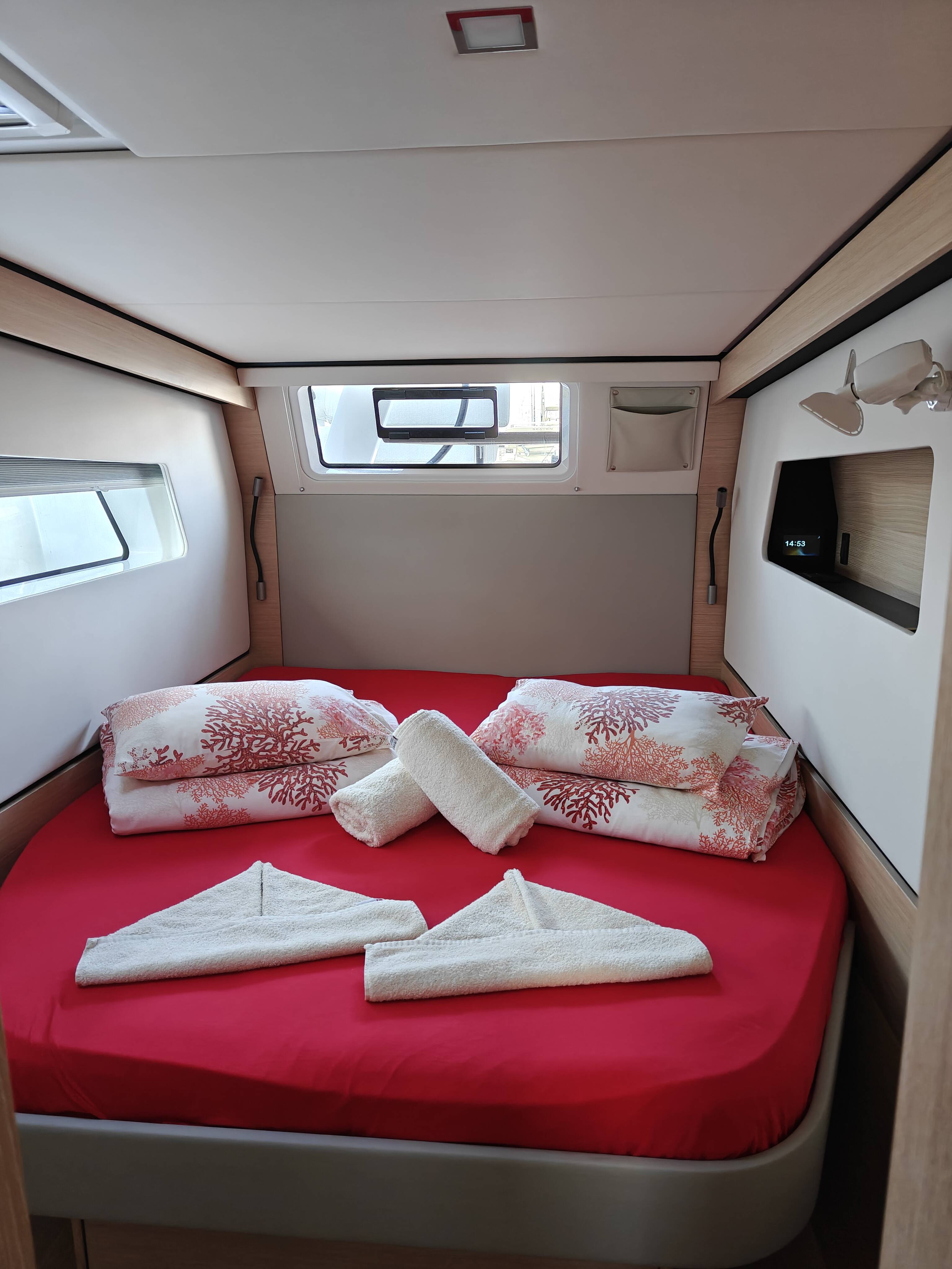 Nautitech 44 Open Neguinha