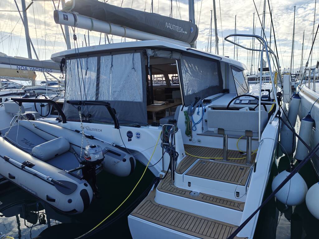 Nautitech 44 Open Neguinha