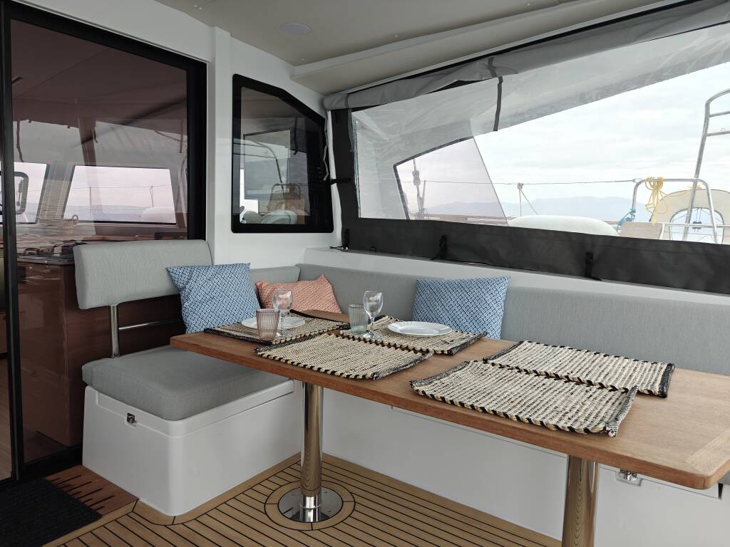 Nautitech 44 Open Neguinha