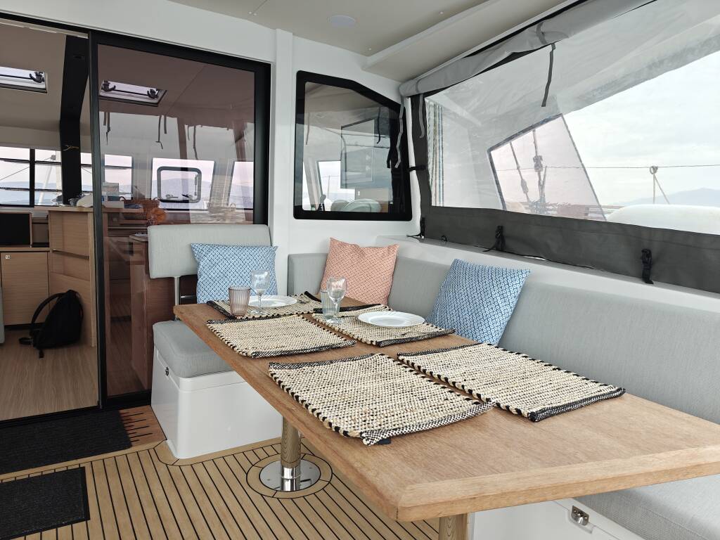 Nautitech 44 Open Neguinha