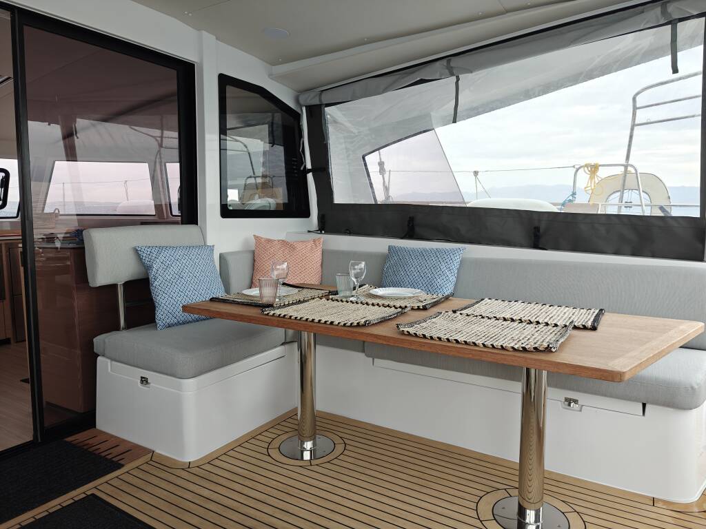 Nautitech 44 Open Neguinha