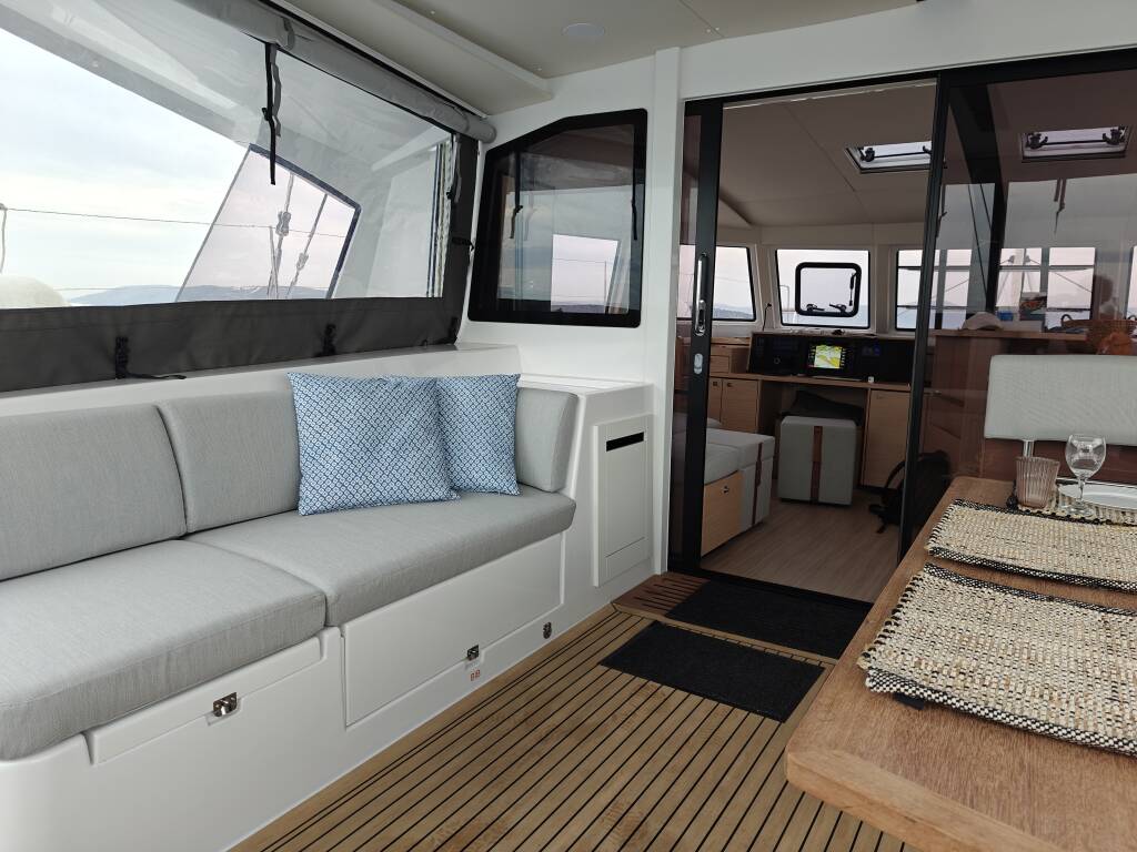 Nautitech 44 Open Neguinha