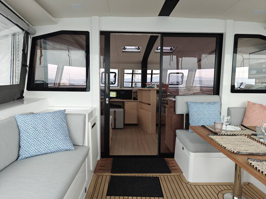 Nautitech 44 Open Neguinha
