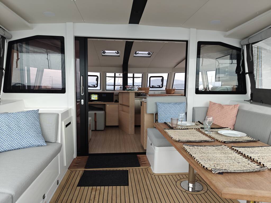 Nautitech 44 Open Neguinha