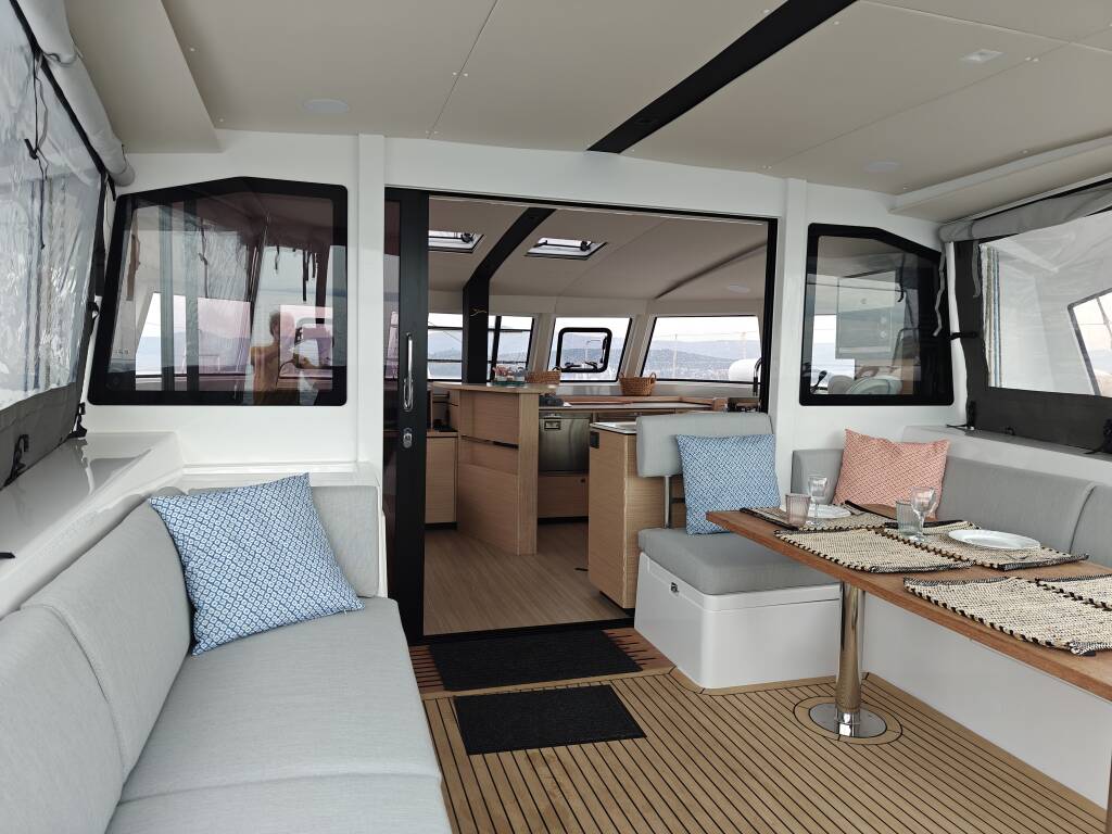 Nautitech 44 Open Neguinha