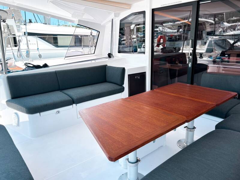 Nautitech 44 Open Sempre Verde
