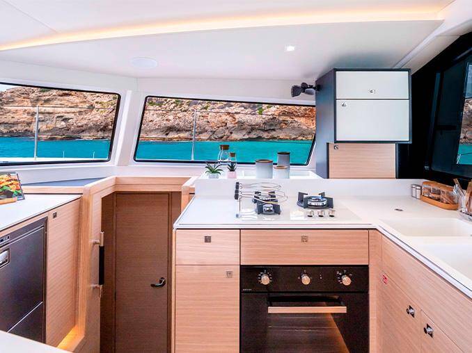 Nautitech 44 Open Hydra