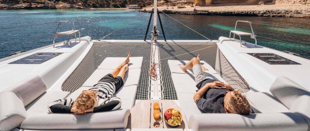 Nautitech 44 Open Hydra