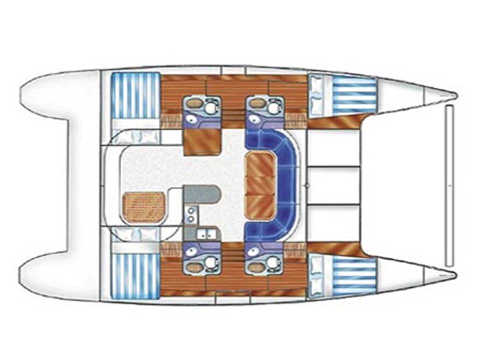 Nautitech 44 Valpar