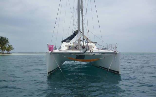 Nautitech 44 Valpar