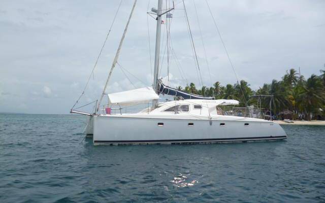 Nautitech 44 Valpar
