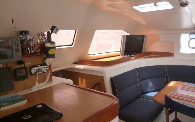 Nautitech 44 Valpar