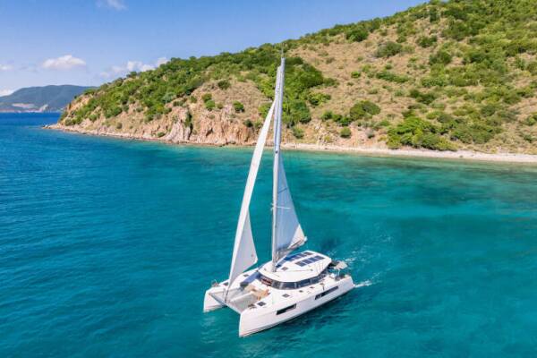 Nautitech 44 Duality II