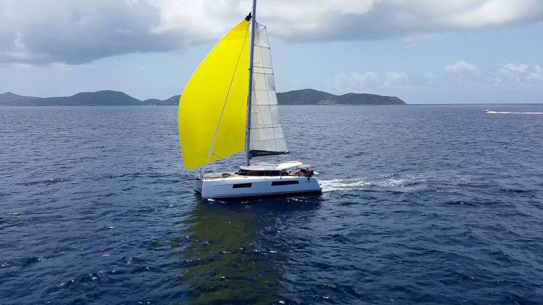 Nautitech 44 Duality II