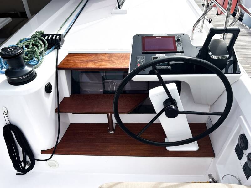 Nautitech 44 Duality II