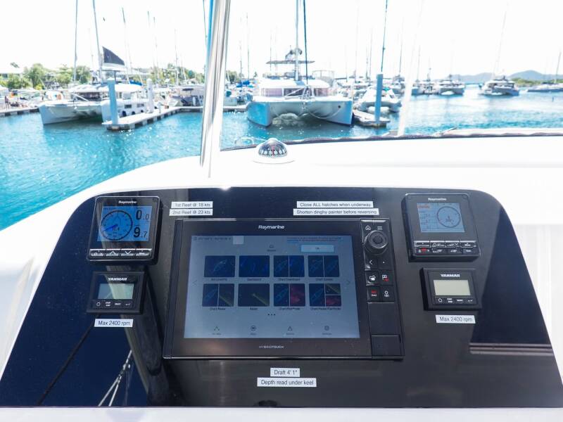 Nautitech 44 Duality II