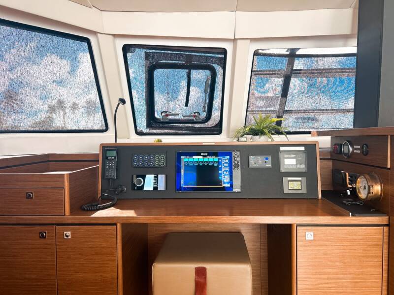 Nautitech 44 Duality II