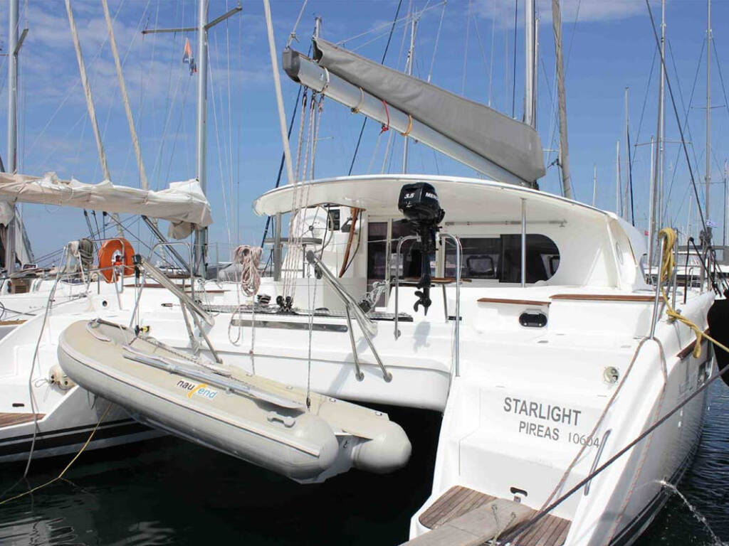 Nautitech 441 Starlight