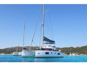 Nautitech 46 Fly • Sardinia 