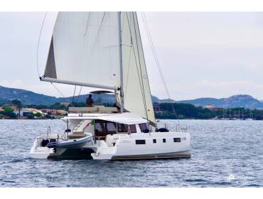 Nautitech 46 Fly • Fiammetta  - A/C, Generator, Water maker