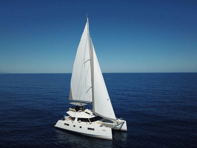 Nautitech 46 Fly Elettra